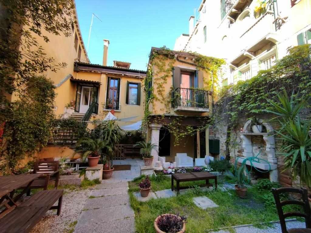 Venezia Naturalmente Εξωτερικό φωτογραφία
