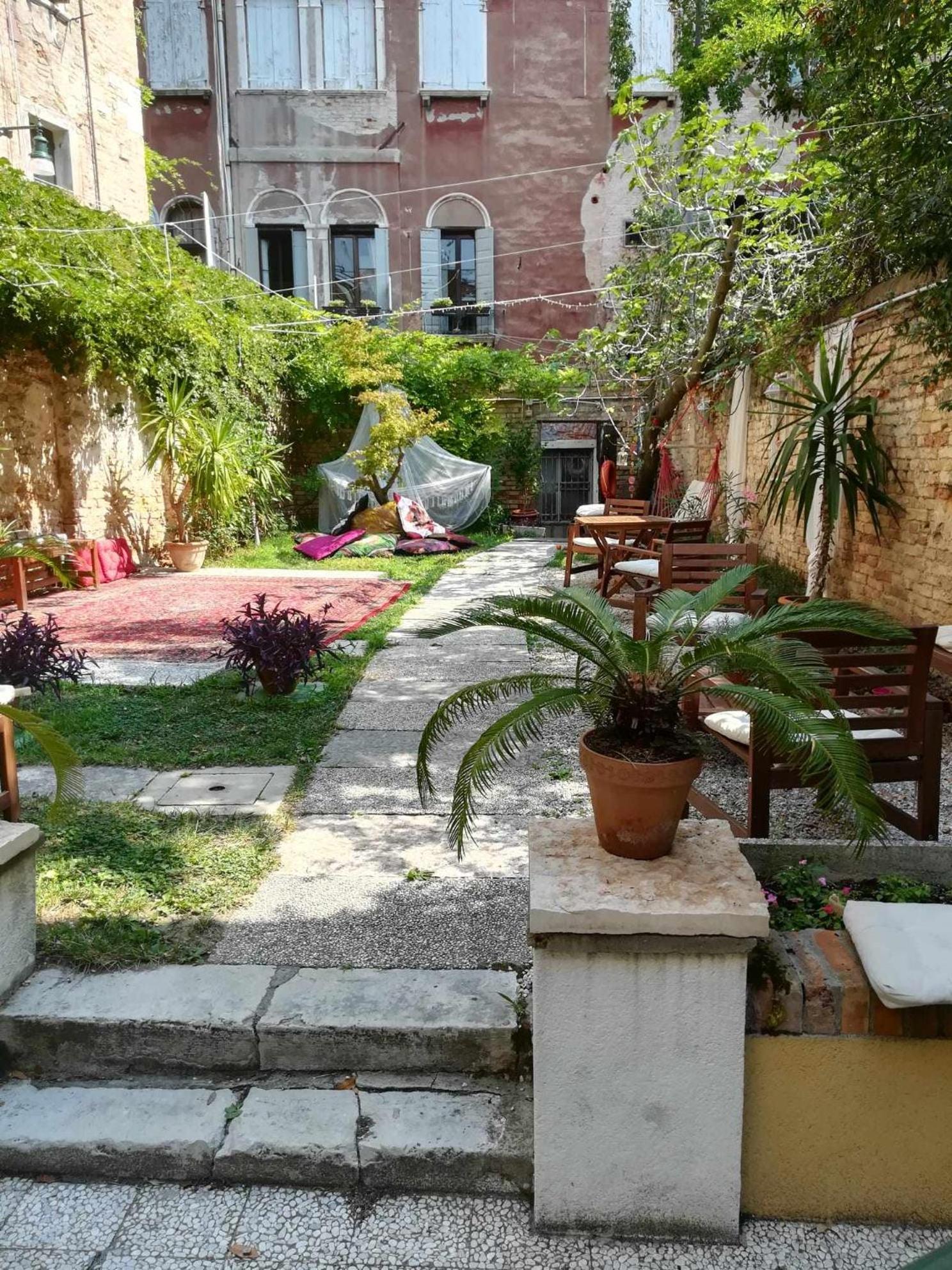 Venezia Naturalmente Εξωτερικό φωτογραφία