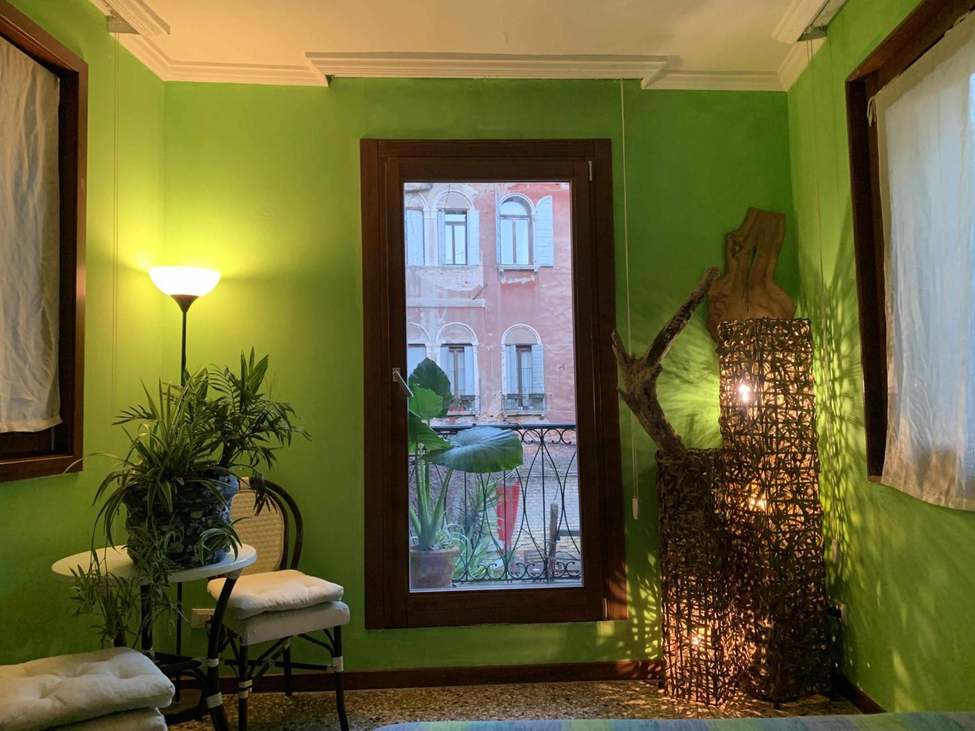Venezia Naturalmente Δωμάτιο φωτογραφία
